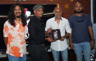 ފަސީގެ ''ރޮކް'' އަލްބަމް ތަފާތު: ރޮކް ލަވަތަކަށް ލޯބިކުރާ މީހުންނަށް ސަޅިވާނެ