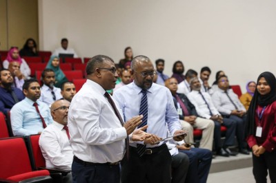 ފަތުރުވެރިކަމުގެ އާމްދަނީ ހަ ބިލިއަނަށް އިތުރުކުރުމުގެ އަމާޒާއެކީ އައު ޓޫރިޒަމް މާސްޓާޕްލޭން އިފްތިތާހުކޮށްފި