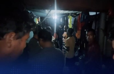 ކާބޯތަކެތި ޑެލިވަރީ ކުރާ ގެއަކުން 32 ބިދޭސީން އިމިގްރޭޝަންގެ ބެލުމުގެ ދަށަށް ގެންގޮސްފި