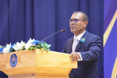 ނަޝީދުގެ ވިސްނުންފުޅަކީ ފެޑެރަލިސްޓް ވެރިކަމުގެ ނިޒާމަކަށް ބަދަލުކުރުން