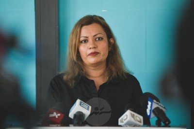 ރިޔާސީ އިންތިހާބުގެ ކުރިން ދަ ޑިމޮކްރެޓްސް ފުރިހަމަވެ، ކެނޑިޑޭޓަކު ނެރޭނެ: އަފްޝަން