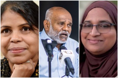 ޗާގޯސް މައްސަލައިގައި ކުރީގެ ތިން ބަންޑާރަ ނައިބުންގެ ސިޓީއެއް ބާ ކައުންސިލަށް