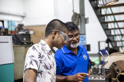 އެމްޕީއެލްގެ އިންޓާންޝިޕް ފުރުސަތު ހުޅުވައިލައިފި