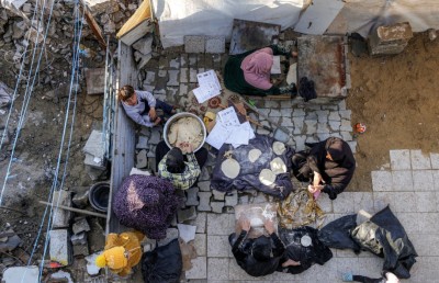 ޣައްޒާއިން ކަރަންޓު ކަނޑާލުމުގެ ނަތީޖާ ވަރަށް ގޯސްވެދާނެ: އދ