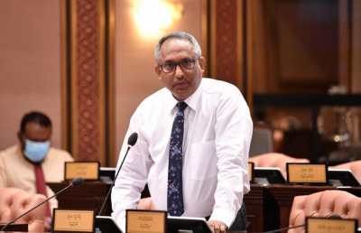 ނަޝީދުގެ މެމްބަރުންގެ އުނދަގޫ ބޮޑު، ވަކިވުމަކީ ލިބުނު ފަސޭހައެއް: ކެލާ އިބުރޭ