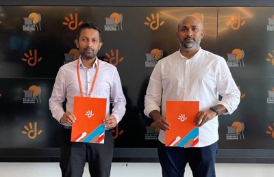 މޯލްޑިވްސް ބާސްކެޓް އެސޯސިއޭޝަންގެ ޑިިޖިޓަލް ޕާޓްނަރަކަށް ދިރާގު