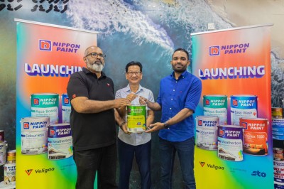 ނިޕޯން ބްރޭންޑުގެ ކުލައާއި ދަވާދު ދެން ވެލިގާއިން ލިބޭނެ!
