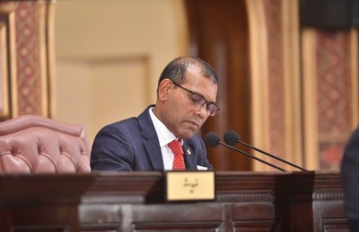 ޔުކްރެއިން-ރަޝިއާގެ ހަނގުރާމައަކުން ރާއްޖެއަށް ކުރާނެ އަސަރަށް ތައްޔާރުވާންޖެހޭ: ނަޝީދު