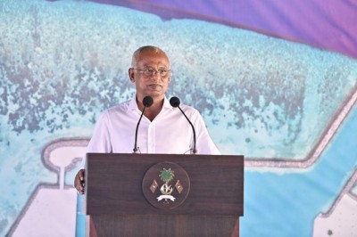 ޚިޔާލު ތަފާތުވުންތަކާ އެކީ ކުރިއަށް ދިޔުން ނޫން ގޮތެއް ސަރުކާރަށް ނެތް: ރައީސް ސާލިޙް