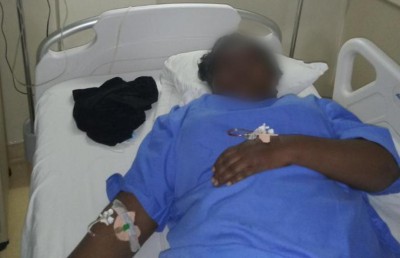 ޓިއުމަރެއް އިންކަން ނޭނގި 10 އަހަރު، މިހާރު މަރުގެ ތުންފަތްމަތީގައި!