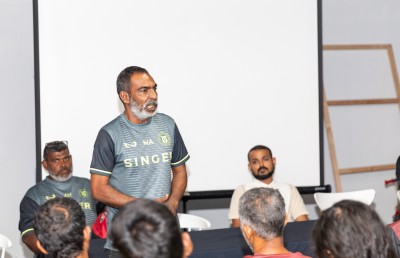 ވިކްޓަރީގެ ޓާގެޓް؛ ކުޅުންތެރިންނަށް ބަރާބަރަށް މުސާރަ ދީ ކާމިޔާބާ ހަމައަށް ދިއުން