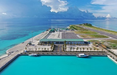 މަޑިވަރު އެއާޕޯޓްގެ އިސް މަގާމަކަށް ކާރިމް، ހުކުރު ދުވަހު އެއާޕޯޓް ހުޅުވަނީ