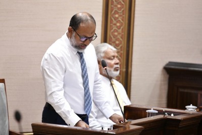 އަބްދުﷲ ރަޝީދު މަރުވީ ފުލުހުންގެ އިހުމާލުންކަން ސާބިތެއް ނުވޭ: އިމްރާން