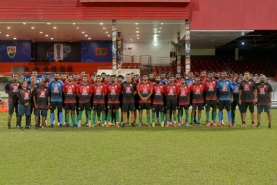 ގައުމީ ސްކޮޑު 30 ކުޅުންތެރިންނަށް ކުޑަކޮށް، ފަރިތަކުރުންތައް ފަށައިފި