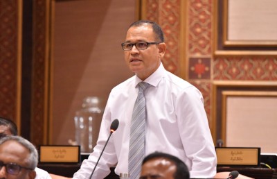 ގަޑިއިރެއް ވީއިރު ވެސް އޭޖީގެ އިތުބާރު ނެތް މައްސަލަ ހުށަނޭޅި