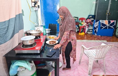 ގެއްލުނު ފަޔާ އެކު އެހީތެރިކަމުގެ އަތެއް ވެސް ނެތް!