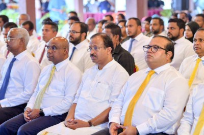 އިންޑިއާއަށް އަންނަ ތަރައްގީގެ ހެޔޮ އަސަރު އަވައްޓެރިންނަށް ކުރާނެ: މުރަލީދަރަން