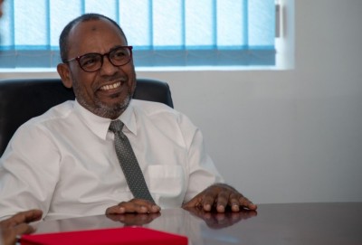 ވެމްކޯގެ ޗެއާމަން މުހައްމަދު އިބްރާހިމް މަނިކާއި، އާސަންދަ ބޯޑުން އާމިލާ ވަކިކުރަން ޕީސީބީއަށް