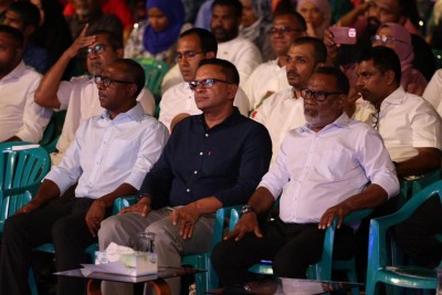 ވެރިކަން ބަދަލުކުރުމުގެ ރޫހެއް: ސަރުކާރަށް މެސެޖެއް؟