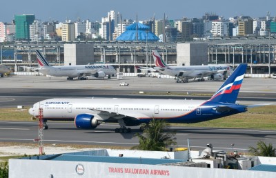 ވެލާނާ އެއާޕޯޓްގައި އިއްޔެ އަކީ އެންމެ ބިޒީ ދުވަސް