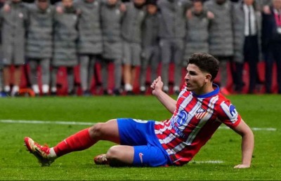 އެތުލެޓިކޯގެ ޝަކުވާ ބޮޑުވެ ޕެނަލްޓީގެ ގަވާއިދު މުރާޖާކުރަން ޔޫއެފާއިން ހުށަހަޅަނީ