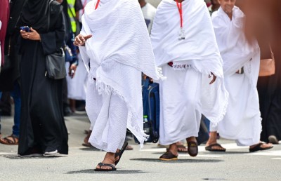 ސަރުކާރުގެ ހަރަދުގައި މި އަހަރު ހައްޖަށް ފޮނުވާ މީހުން ގުރުއަތުން ކަނޑައަޅައިފި