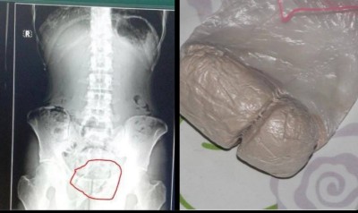 ރާއްޖެ އައި ޕާކިސްތާނު ހަތަރު މީހުންގެ ބަނޑުން 227 ބްލެޓް މަސްތުވާތަކެތި ނަގައިފި