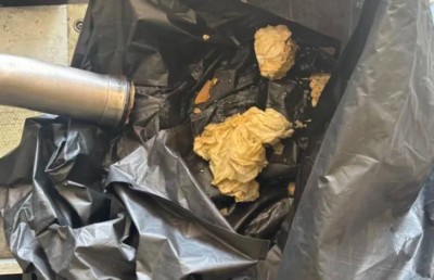 އެއާ އިންޑިއާގެ ބޯޓެއްގެ ފާހާނާތައް ބްލޮކްވެ އެނބުރި ޖައްސައިފި