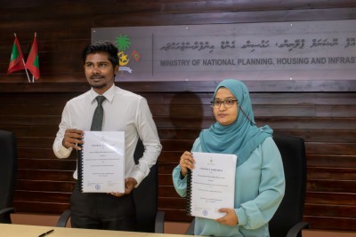 119 މިލިއަން ރުފިޔާގެ ބޮޑު ދެ މަޝްރޫއު އާރުޑީސީއަށް