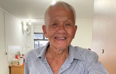 އެއްވެސް ބަޔަކަށް ނޭނގި ސިންގަޕޫރުގެ ޖަންގައްޔެއްގައި މީހަކު ދިރިއުޅޭތާ 30 އަހަރު