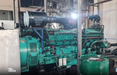 އައްޑު އަށް އެއް މެގަވޮޓުގެ ޖެނަރޭޓަރެއް ގެންގޮސްފި