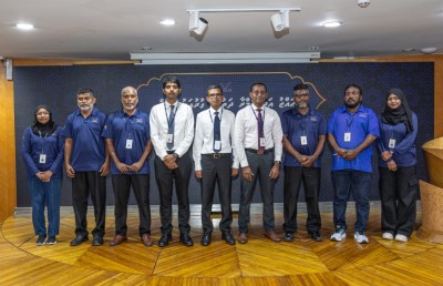 ސްޓެލްކޯގެ ހަރަދުގައި ހައްޖާއި އުމްރާ އަށް ދާނެ މުވައްޒަފުން ހޮވައިފި