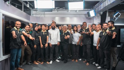 އެސްއެސް ނެޓްގެ ތީމް ލަވައިގެ އޯޑިއޯ ރިލީޒްކޮށްފި