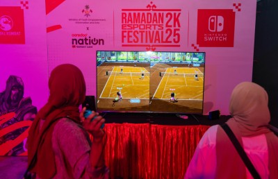 ރަމަޟާން އީސްޕޯޓްސް ފެސްޓިވަލް ކުރިއަށް ދަނީ