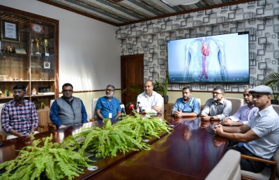 ހަށިގަނޑު ފަޅައި ނުލައި، ހިތުގެ ވޭލެއް ރާއްޖޭގައި ފުރަތަމަ ފަހަރަށް ބަދަލުކޮށްފި