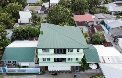 ވަޒީފާ ގެއްލުނަސް ހާހެއް ނެތް، މިހާރު މިއީ ވިޔަފާރީގައި އެންމެ އުފާވެރި ދެމަފިރިން