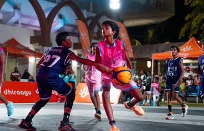 ބާސްކެޓް މުބާރާތް،"ދިރާގު 3X3 ޗެލެންޖު" މާދަމާ ފަށަނީ!