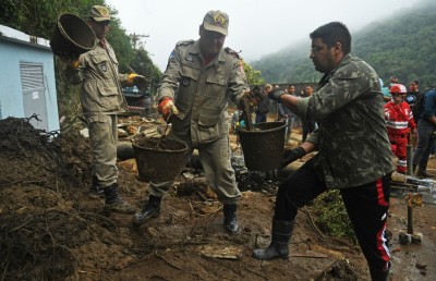 ބްރެޒިލްގެ ފެންބޮޑުވުމުގައި 146 މީހަކު މަރުވެއްޖެ