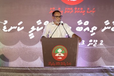 މި ސަރުކާރު ބަދަލުކޮށްގެން ނޫނީ މަސްކަނޑުން ގެއްލުނު ސަރަޙައްދު ލިބެން ނެތް: އަދުރޭ