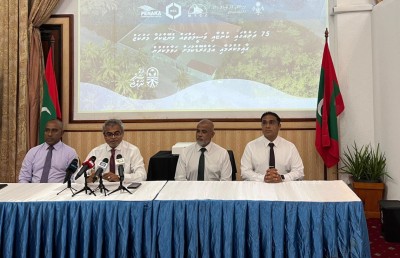 75 ރަށެއްގައި ކުނި މެނޭޖްކުރާ މަރުކަޒުތަކުގެ މަސައްކަތް ތިން ކުންފުންޏަކާ ހަވާލުކޮށްފި