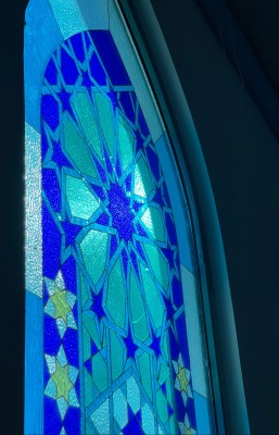 އެންމެންނަށް މި މިސްކިތުން ތަފާތު ރީތިކަމެއް