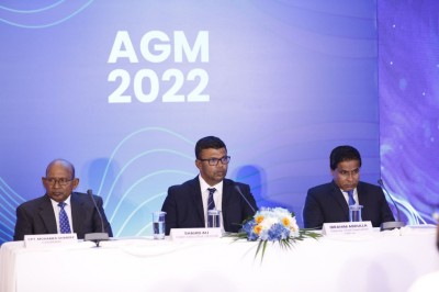 އެމްޕީއެލްއިން ޑިވިޑެންޑުގެ ގޮތުގައި 67.5 މިލިއަން ރުފިޔާ ދައްކަން ފާސްކޮށްފި