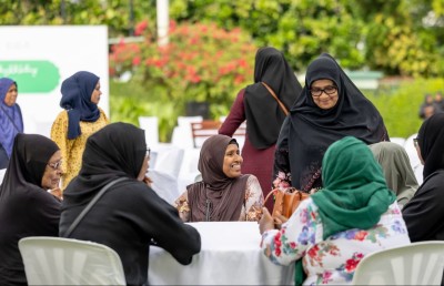 ހުޅުމާލޭގެ އެކި ސަރަހައްދުތަކުގައި ރޯދަ ވީއްލުމެއް ބާއްވަނީ