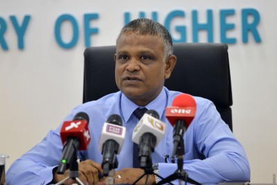 ތިމާގެ ސަބަބުން މުޖުތަމައަށް ހެޔޮ ބަދަލެއް ގެނައުމަށް މަސައްކަތް ކުރަންޖެހޭ: މިނިސްޓަރު