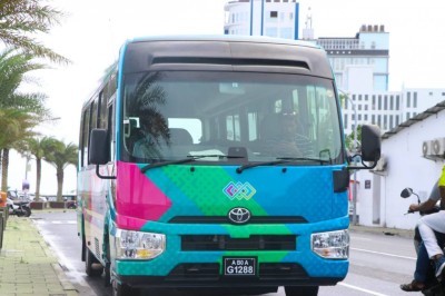 ބަހުގެ ޚިދުމަތް ފެށީ މުވައްޒަފުން ހުޅުމާލެއިން އަންނަން ދަތިވާތީ: ސިޓީ ކައުންސިލް