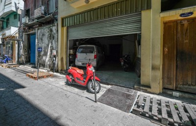 ފޮޓޯ ސްޓޯރީ: ޕާކިން ޒޯންތައް ޕެލެޓްތަކުން ފުރިފައި!