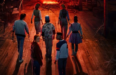 ސްޓްރޭންޖާ ތިންގްސްގެ ފޭނުންނަށް އުފާވެރި، ރޮވޭ ޚަބަރެއް