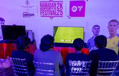 ރަމަޟާން އީސްޕޯޓްސް ފެސްޓިވަލް ކުރިއަށް ދަނީ