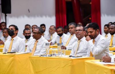 ލާމަރުކަޒީ ނިޒާމުން ބާކީވެ، މާލޭ ސިޓީ ކައުންސިލް ހަތަރު އަނގޮޅިއަކަށް