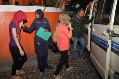 ހަށިވިއްކުމުގެ ނެޓްވޯކު: އެކަކު ދޫކޮށްލައި އަނެއް 12 މީހުންގެ ބަންދު އިތުރުކޮށްފި